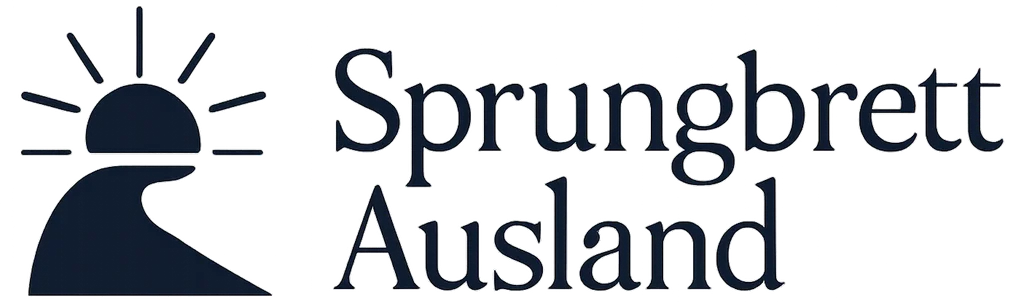 Sprungbrett Ausland