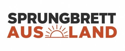 Sprungbrett Ausland